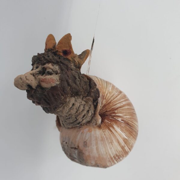 Schneckenkönig Rüdiger